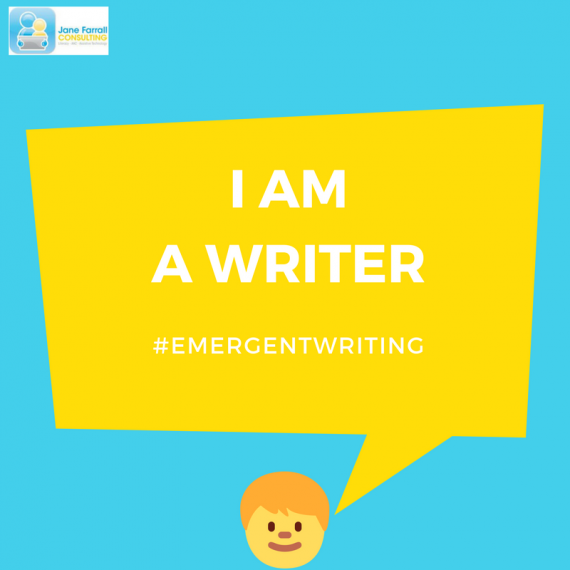 Emergent Writing: Focus on Function – Jane Farrall Consulting