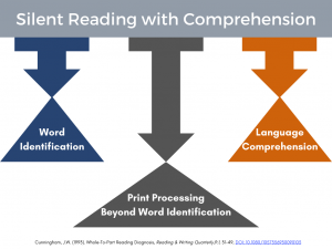 Silent Reading With Comprehension